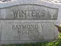 Winters, Raymond V